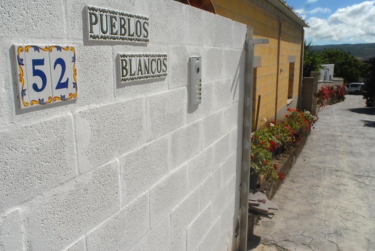 Pueblos Blancos 贝赫尔-德拉弗龙特拉 外观 照片